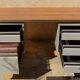 Metal desk