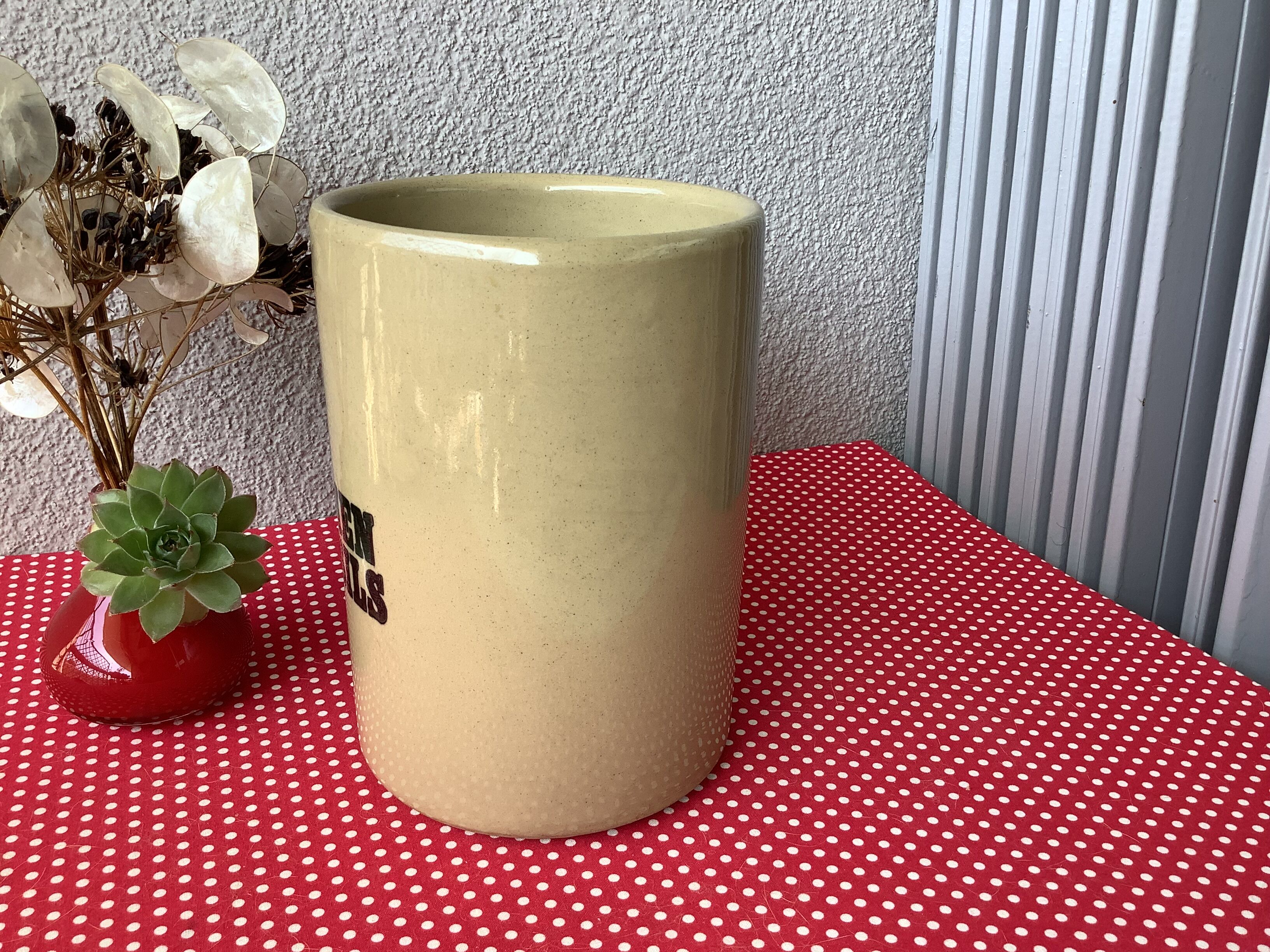 Pot Pearsons Chesterfield "kitchen utensils" - 18 cm