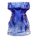 Ingrid Glas vase, blue