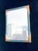 Hollywood Regency Style Framed Mirror from Deknudt, Belgium, 1970s