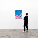 David Shrigley, Weather Forecast, 2024