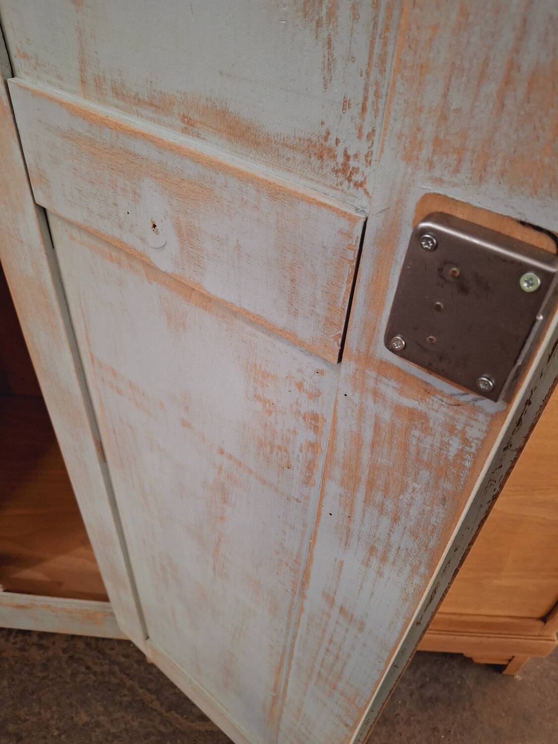 Vintage Parisian wardrobe