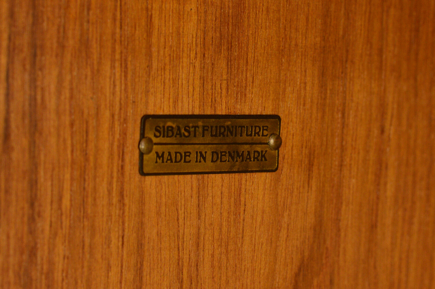 Enfilade 29A par Arne Vodder pour Sibast, Danemark 50