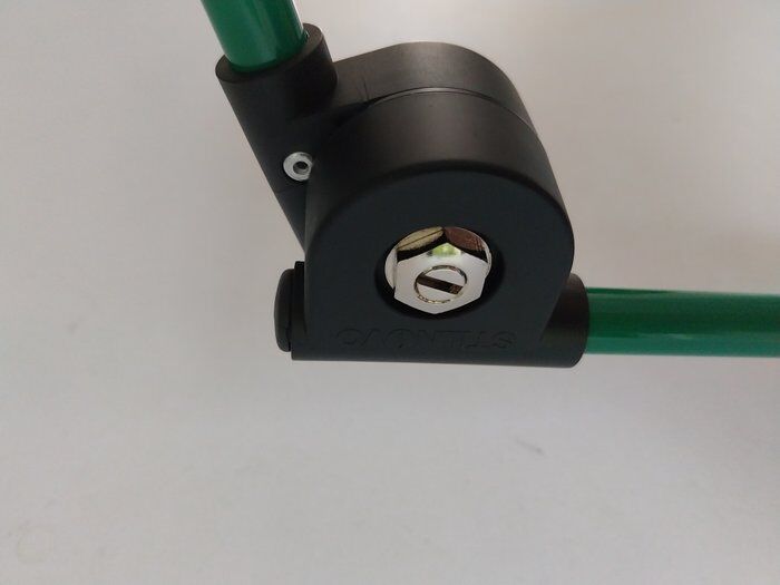 Stilnovo lamp by Joe Colombo - Topo