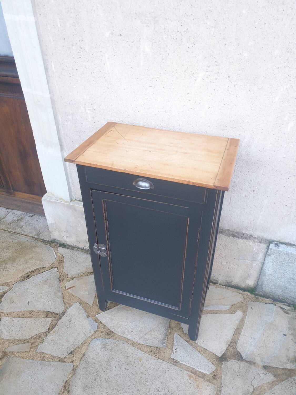 Buffet parisien vintage