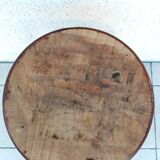 Antique industrial stool