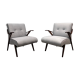 Set of 2 armchairs