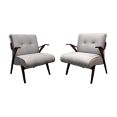 Set de 2 fauteuils