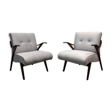Set of 2 armchairs