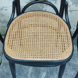 Series of 4 chairs