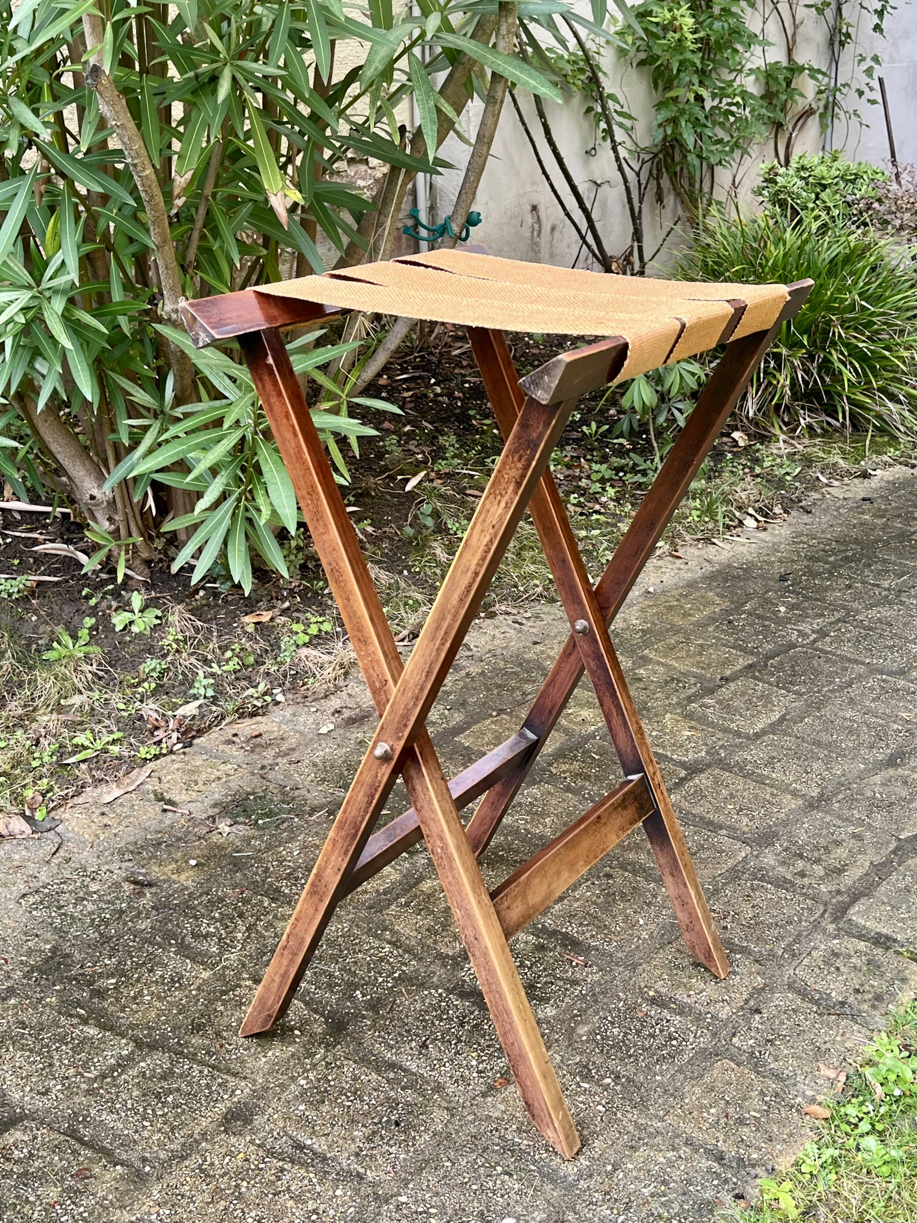 Boat table - Nautical furniture - Very good condition