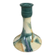 Handmade ceramic candle holder