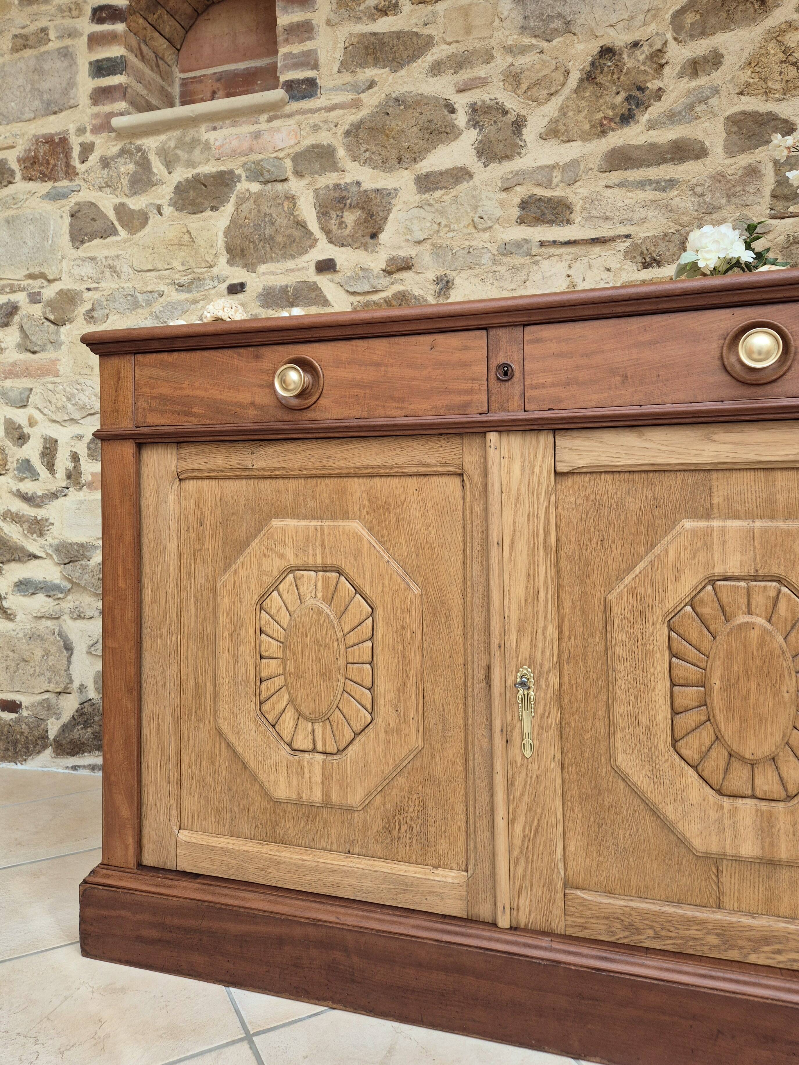 Parisian Art Deco buffet