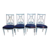 Chaises Louis XVI