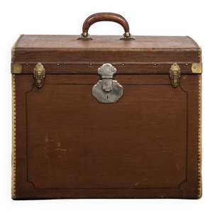 malle vintage en forme