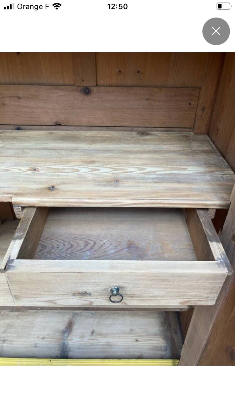 Armoire 1930 art déco