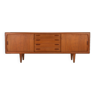 Enfilade danoise vintage par HP Hansen, Danemark 1960