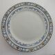 11 old Creil and Montereau dessert plates, Colbert service