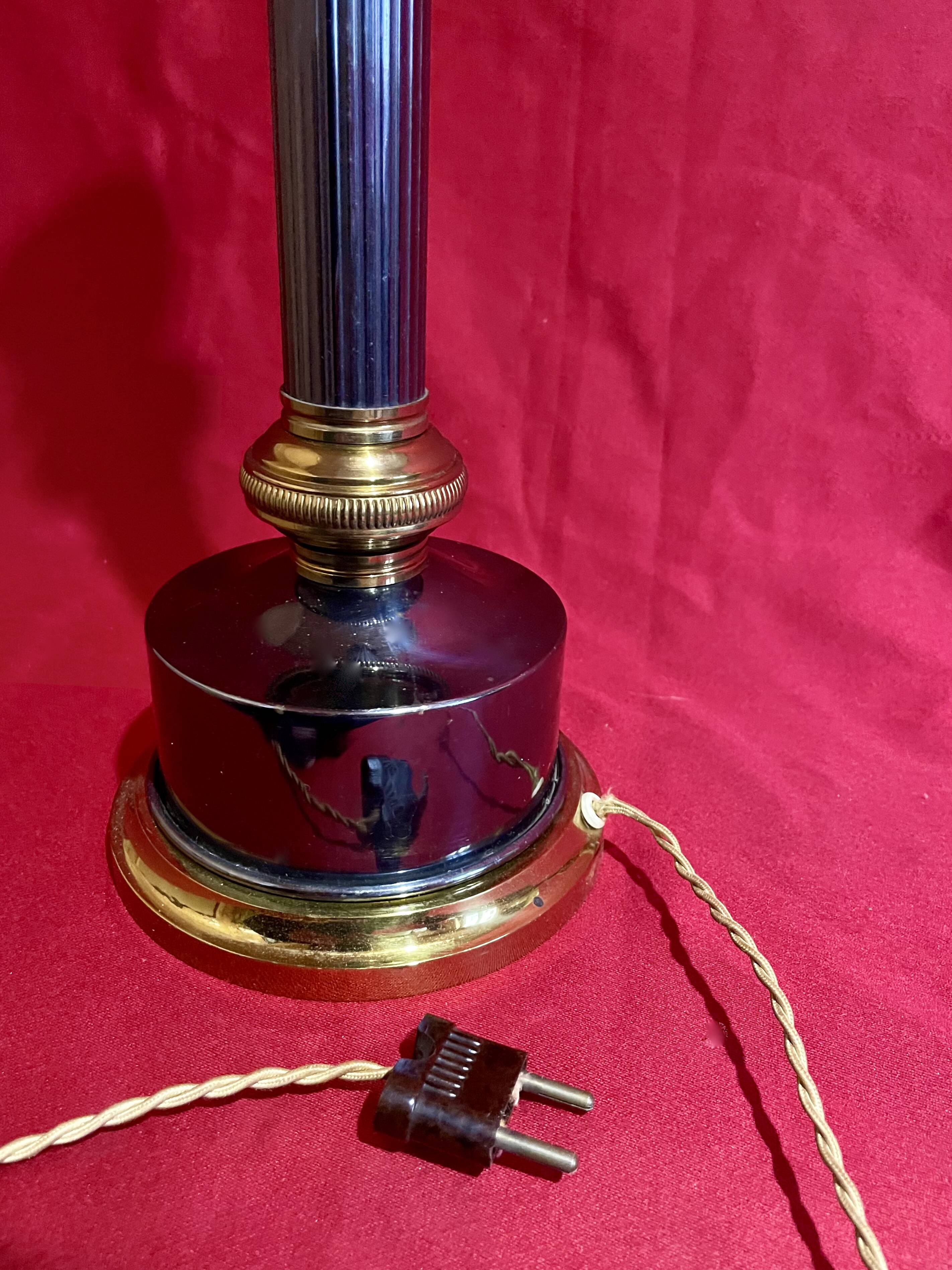 Lamp Diesdisheim Nantes Year 50-60