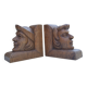 Bookends signed Marc Platevoet