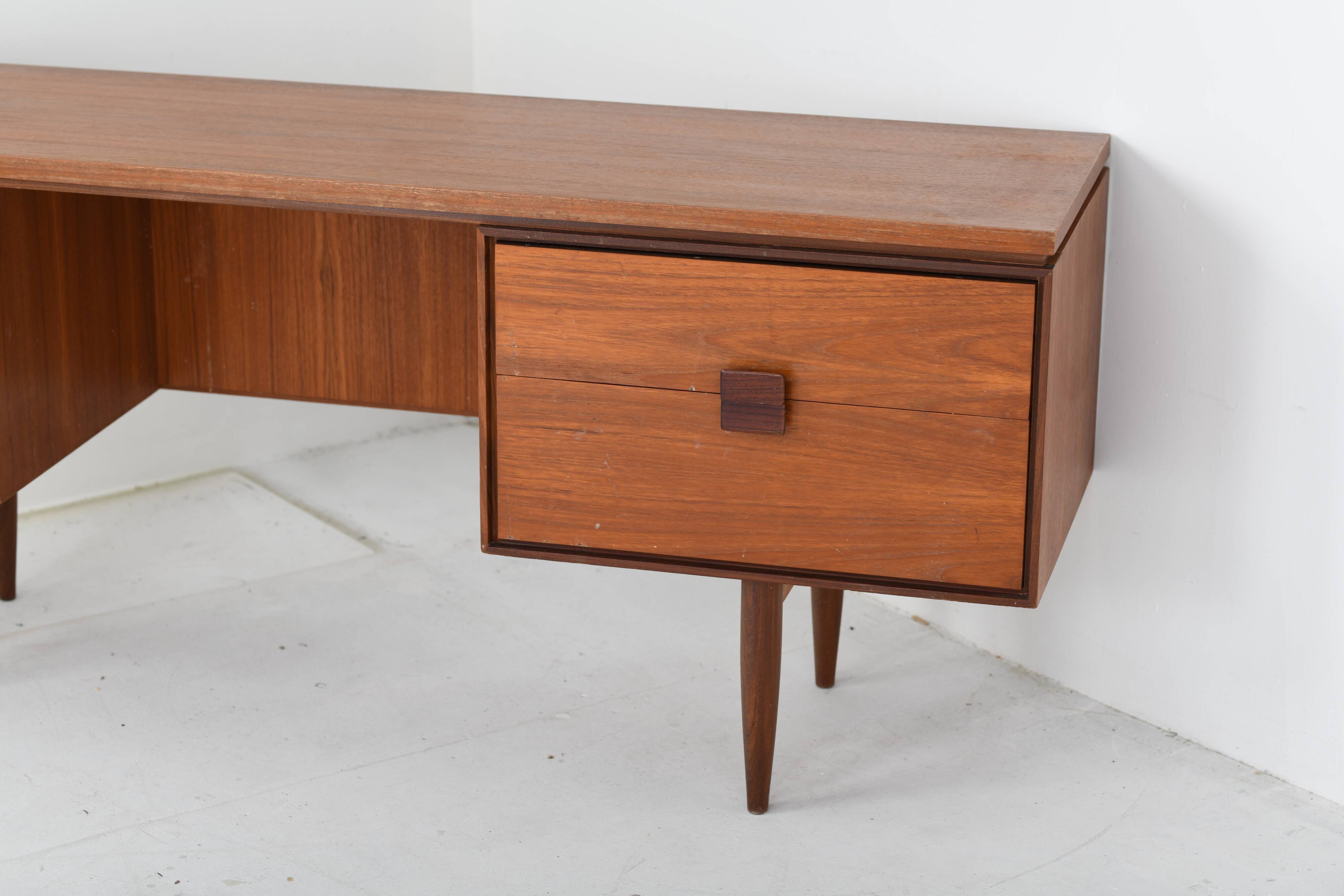 G Plan Ib Kofod Larsen Teak Danish Range Dressing Table Model Gplan dresser