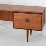 G Plan Ib Kofod Larsen Teak Danish Range Dressing Table Model Gplan dresser