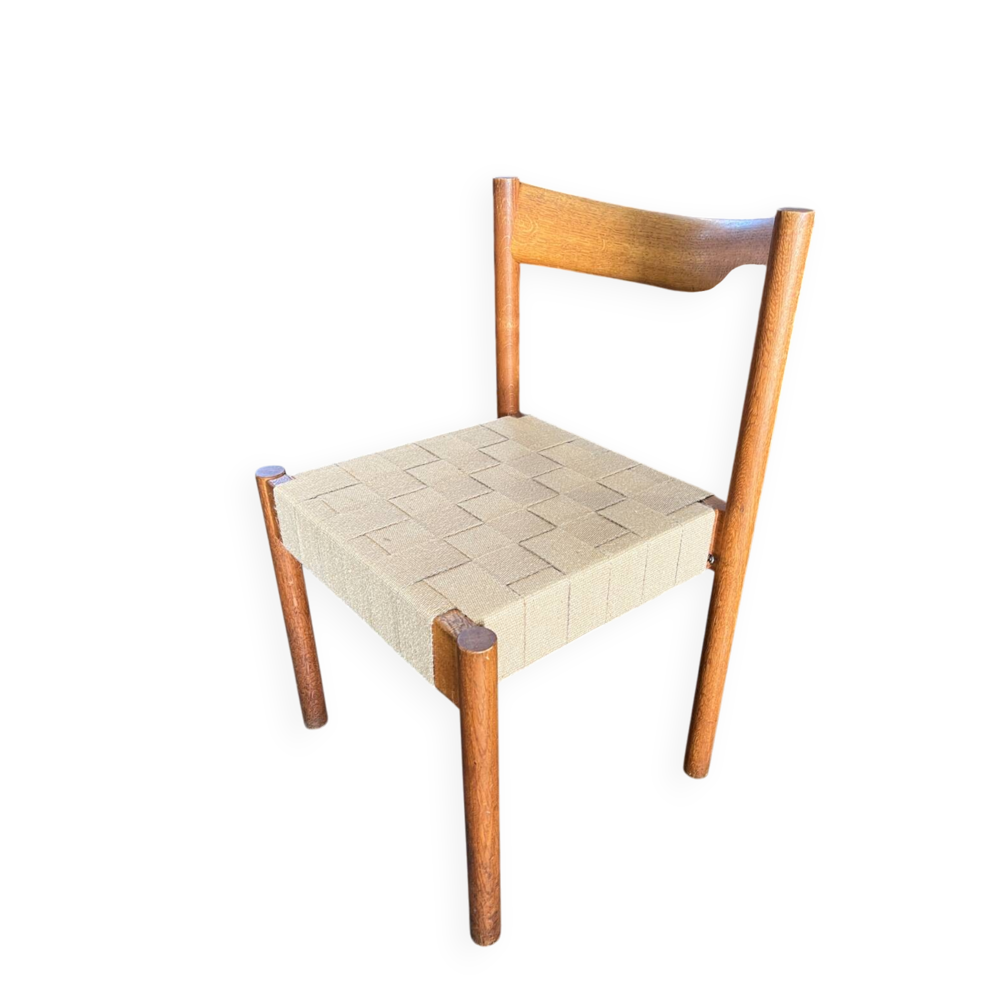 Minimalist chair