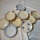 Mismatched plates Iron Earth