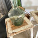 Old wooden painter's stools