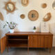 90s vintage enfilade