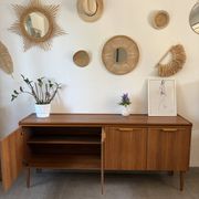 Enfilade vintage des années 90