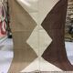 Tapis Kilim Boujaad Berbère 2m57 x 1m70