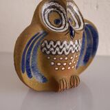 Mid-century modern pottery sculpture by Thomas Hellström for Nittsjö, Sweden, 1960s