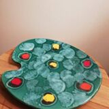 Dish-shaped palette Poet Laval