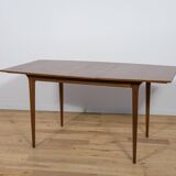 Mid-Century Teak Extendable Dining Table from McIntosh, United Knigdom, 1960s