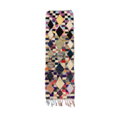 Tapis berbère ancien 59x200cm