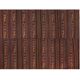 Vintage Turkish kilim handwoven 275x380 cm