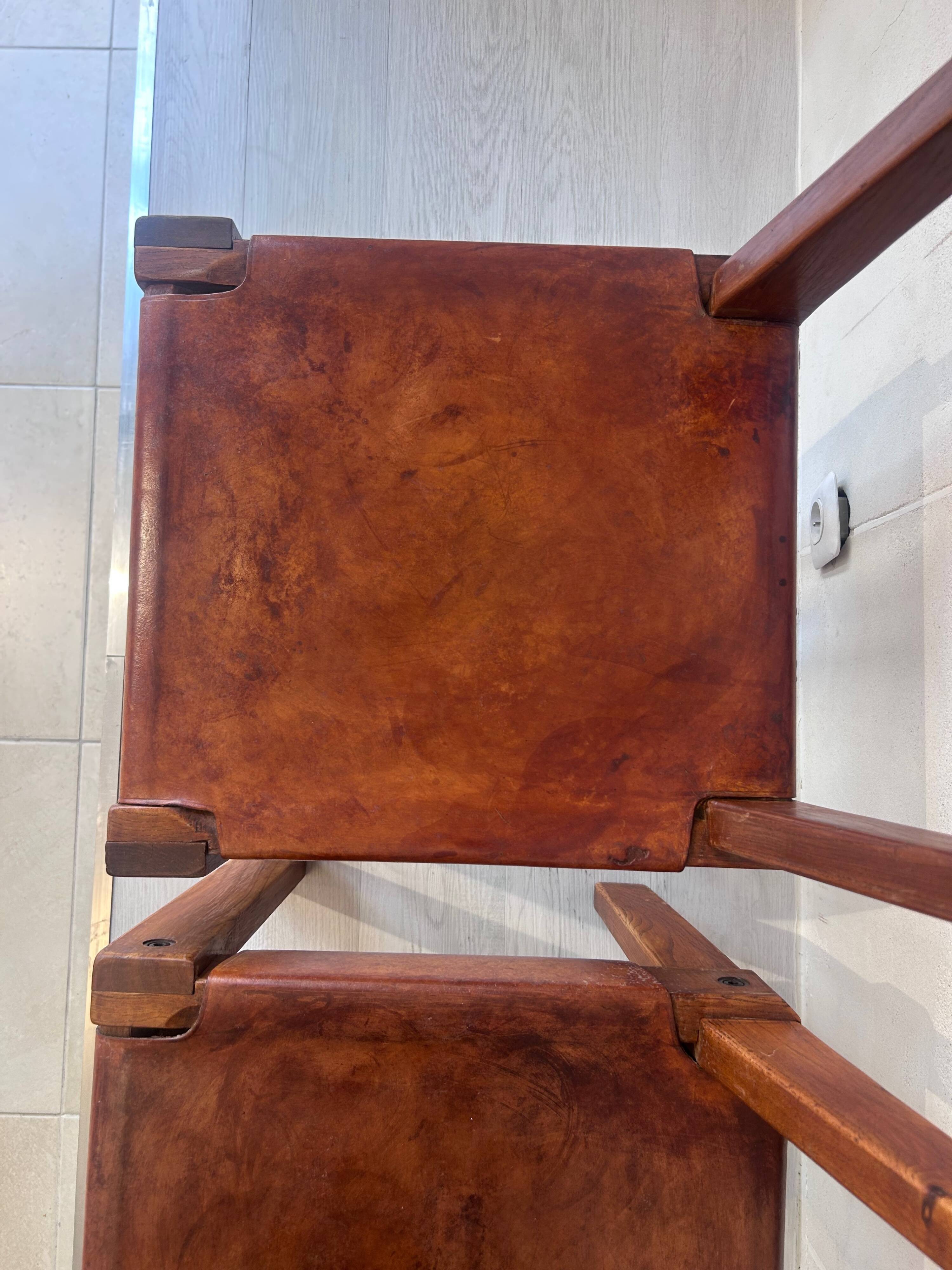 Chair S24 by Pierre Chapo