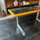 Console knoll par warren platner 1973