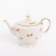 Vintage tea service from Johann Seltmann for Bavaria, Germany 1960’s