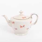 Vintage tea service from Johann Seltmann for Bavaria, Germany 1960’s