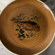 4 assiettes Sarreguemines