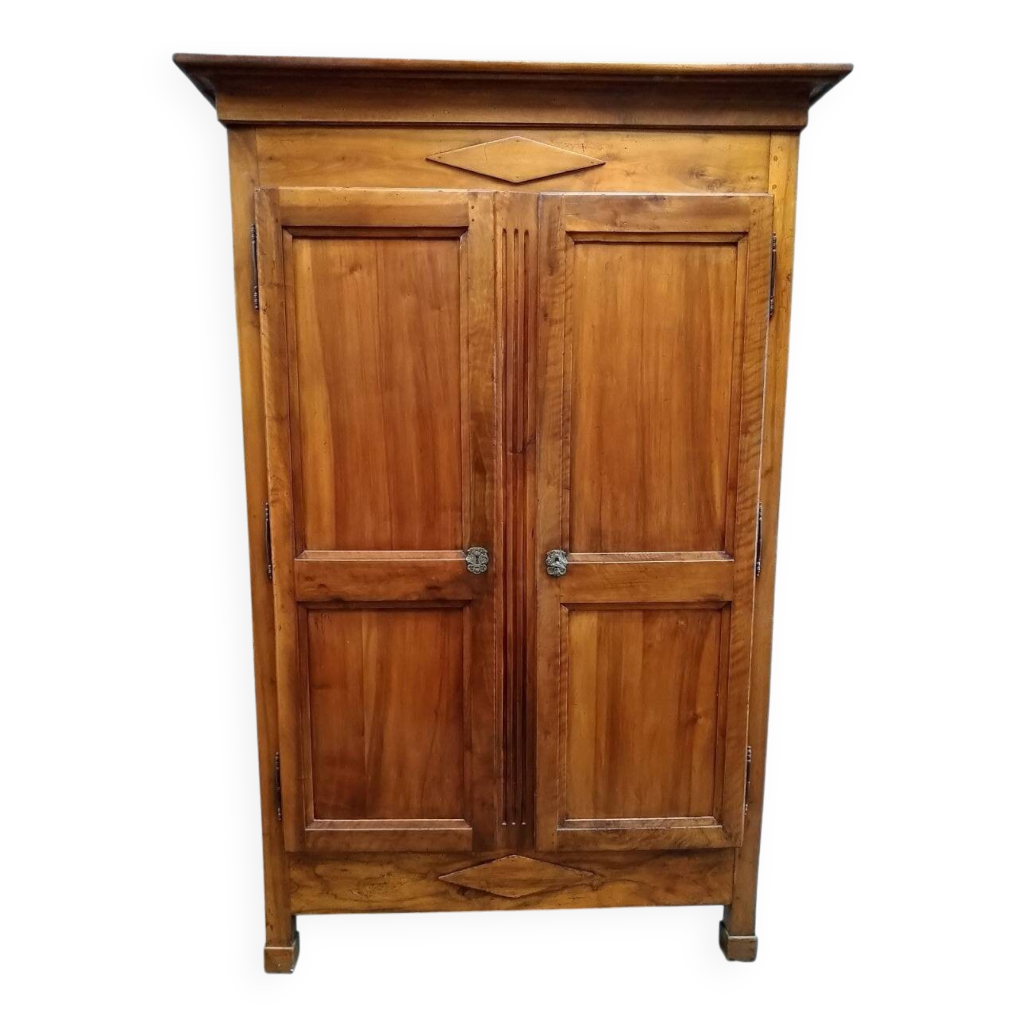 Antique Louis XVI style wardrobe