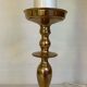 Lampe laiton pattes griffes de lion Italy