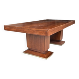 art deco table