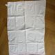 Children's bed sheet, baby, vintage antique linen