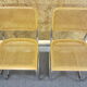 Série de 4 chaises Cesca B32 par Marcel Breuer