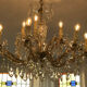 Maria Theresa chandelier with cristal