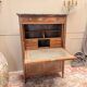 SECRETARY IN MAHOGANY FROM THE LOUIS XVI XVIII CENTURY