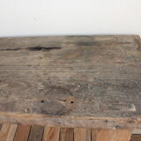 Ancient workbench